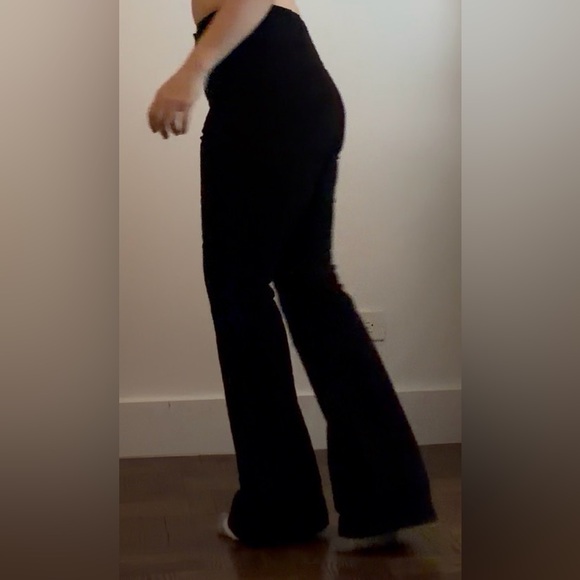 We The Free Black Flare & Wide Leg Jeans - Picture 3 of 4